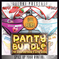 Panty Bundle