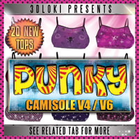 Punky Camisole V4/V6