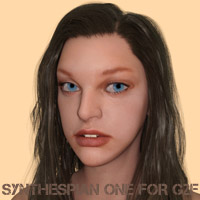 Synthespian One for Genesis 2 Female