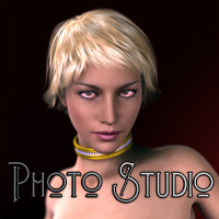 Photo Studio Daz 4.8