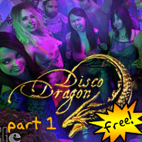 Lali Lite 3 - Disco Dragon - Part 1