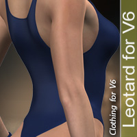 Leotard For V6