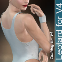 Leotard For V4