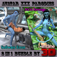 Avatar XXX Parodies