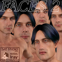 Faces 2 M6