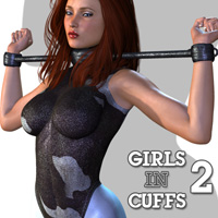 Girls In Cuffs 2