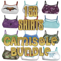 Camisole Bundle