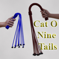 Cat O Nine Tails