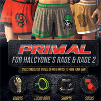 Primal For Rage & Rage 2