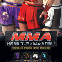 MMA For Rage & Rage 2