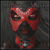 Obscure Mask G3F