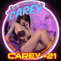 Carey Carter Issue 21