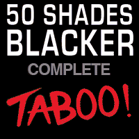 50 Shades Blacker - Complete