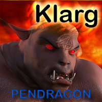 Klarg For Genesis 3 Male