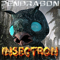 Insectron For Genesis 3 Male