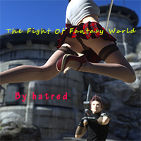 The Fight Of Fantasy World