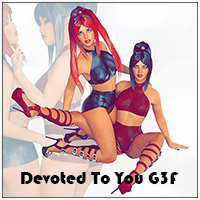 Devoted To You G3F