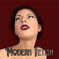 Modern Fetish 13 - Every Day Makeup