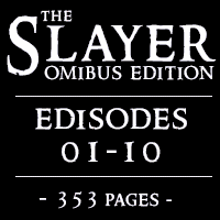 Slayer Omnibus 01-10