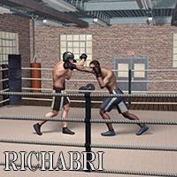 Boxing Gym