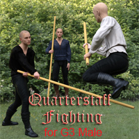 Quarterstaff Fight For G3M