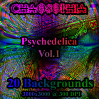 Psychedelica Vol.1