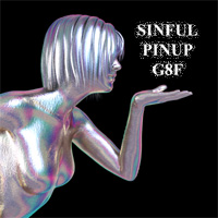 Sinful Pinup G8F