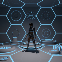 Morphing Greebles & Nurnies Group C