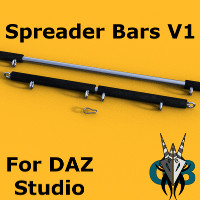 G8 Spreader Bars V1