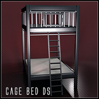 Cage Bed DS