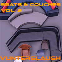 Seats And Couches 2