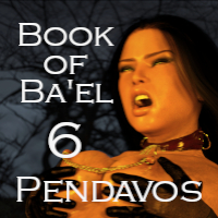 Book of Ba'el 6: Bog of Disgrace