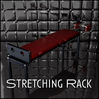Stretching Rack