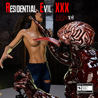 Residential Evil XXX