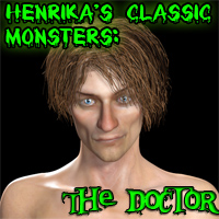 Classic Monsters: The Doctor