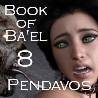 Book of Ba'el 8: The Crossroads