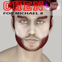 Chen For Genesis 8 Male and Michael 8