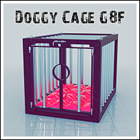 Doggy Cage G8F