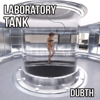 Laboratory Tank