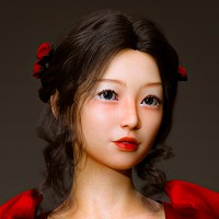 Fujita for Genesis 8 Female