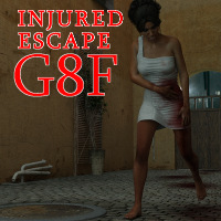 Injured Escape For G8F
