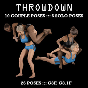 Throwdown for G8.1F