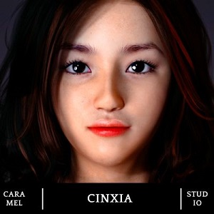 Cinxia for Genesis 8 Female