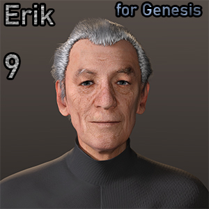 Erik 9 Bundle for Genesis 9