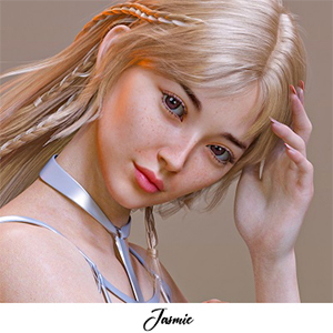 Jasmi for G8F