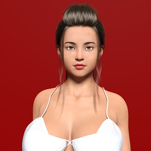 Elisen for Genesis 8 Females