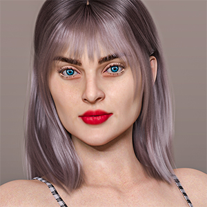 Quinn for Genesis 8 Female