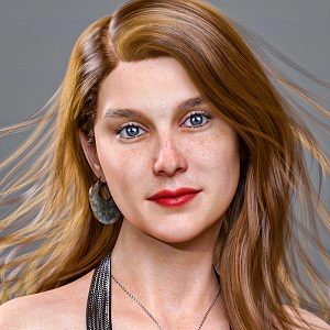 Winny for Genesis 8 Female