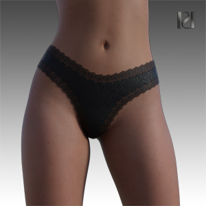 Daily Cheeky Panties for G9
