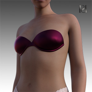 Daily Stick On Bra for G9